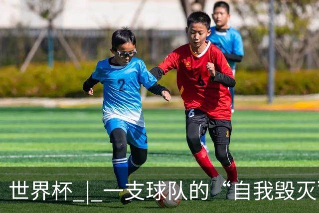 世界杯 | 一支球队的“自我毁灭”，和它提醒我们的事