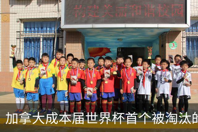 加拿大成本届世界杯首个被淘汰的东道主，主帅却说“我们表现更好”！