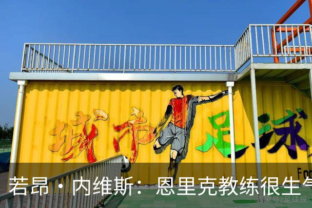 若昂·内维斯：恩里克教练很生气，我们要以最佳状态参加欧冠决赛
